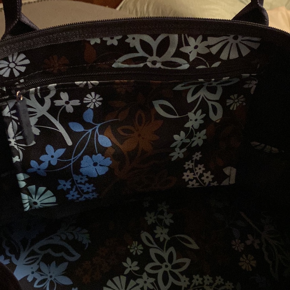 Vera Bradley Java Floral bag - Picture 3 of 6